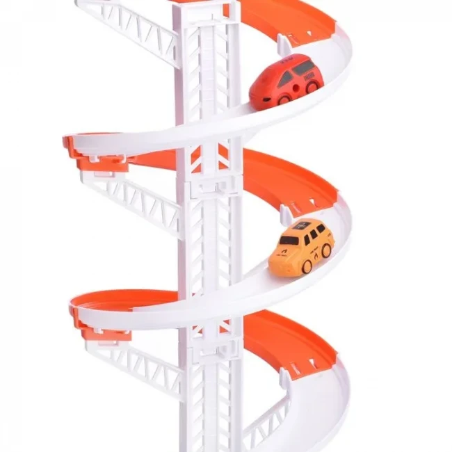 Гараж парковка A333-255G (5 поверхів, 3 машинки, ліфт, кран)