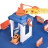 Гараж парковка A333-255G (5 этажей, 3 машинки, лифт, кран) 