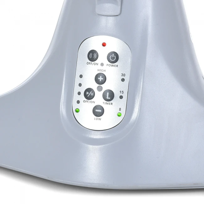 Укачивающий центр El Camino ME 1116 Cute Gray