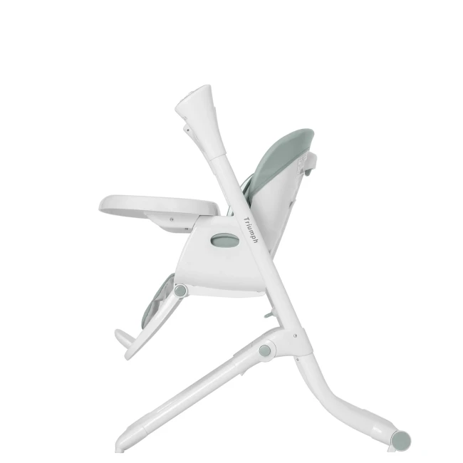 Стульчик-качели для кормления Carrello Triumph CRL-10302 Olive Green (3 в 1, шезлонг, качалка, съемный столик, музыка) Стульчик-качели для кормления Carrello Triumph CRL-10302 Olive Green (3 в 1, шезлонг, качалка, съемный столик, музыка)