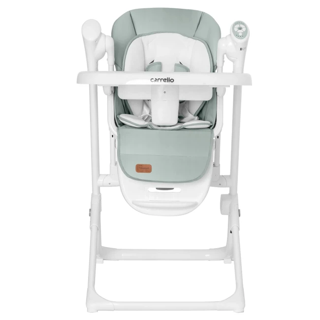 Стульчик-качели для кормления Carrello Triumph CRL-10302 Olive Green (3 в 1, шезлонг, качалка, съемный столик, музыка) Стульчик-качели для кормления Carrello Triumph CRL-10302 Olive Green (3 в 1, шезлонг, качалка, съемный столик, музыка)