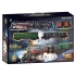 Железная дорога Classical Train 602 B (5 вагонов, дым, 151x92,5 см, аккумулятор) Железная дорога Classical Train 602 B (5 вагонов, дым, 151x92,5 см, аккумулятор)