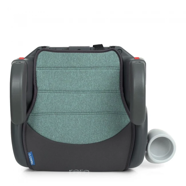 Бустер El Camino ME 1144 RORO Royal Mint, Isofix, 22-36 кг Бустер El Camino ME 1144 RORO Royal Mint, Isofix, 22-36 кг