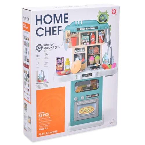 Детская кухня Modern Kitchen 922-184 (высота 75 см, свет, звук, вода, парогенератор) Детская кухня Modern Kitchen 922-184 (высота 75 см, свет, звук, вода, парогенератор)