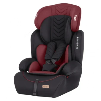 Автокрісло Tilly Consul T-531/4 Red з бустером, 9-36 кг