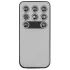 Стульчик-качели для кормления Carrello Triumph CRL-10302 Cloud Grey (3 в 1, шезлонг, качалка, съемный столик, музыка)