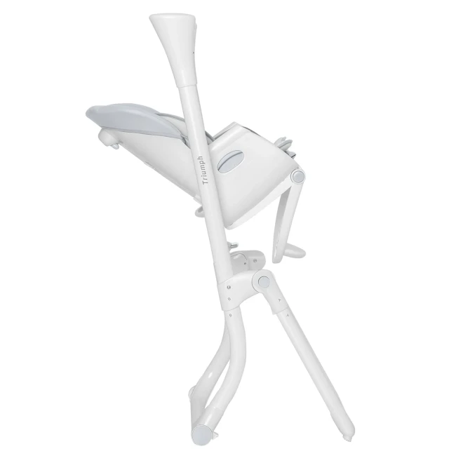 Стульчик-качели для кормления Carrello Triumph CRL-10302 Cloud Grey (3 в 1, шезлонг, качалка, съемный столик, музыка) Стульчик-качели для кормления Carrello Triumph CRL-10302 Cloud Grey (3 в 1, шезлонг, качалка, съемный столик, музыка)