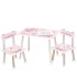 Детский столик и 2 стульчика Bambi M 501 деревянный