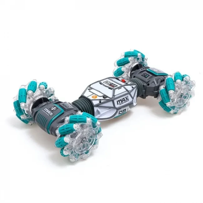 Машинка перевертыш на радиоуправлении UD 2196 АN (3 типа управления)