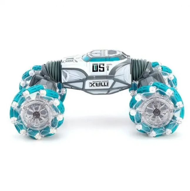 Машинка перевертыш на радиоуправлении UD 2196 АN (3 типа управления)