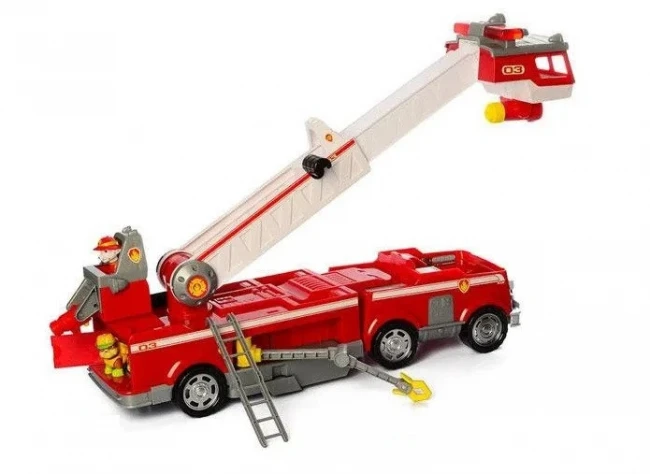 Игровой набор Щенячий патруль 21251 (Пожарная машина, 3 героя, свет, звук) Игровой набор Щенячий патруль 21251 (Пожарная машина, 3 героя, свет, звук)