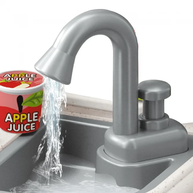 Детская кухня Modern Kitchen 922-183 (высота 92 см, свет, звук, вода, парогенератор) Детская кухня Modern Kitchen 922-183 (высота 92 см, свет, звук, вода, парогенератор)