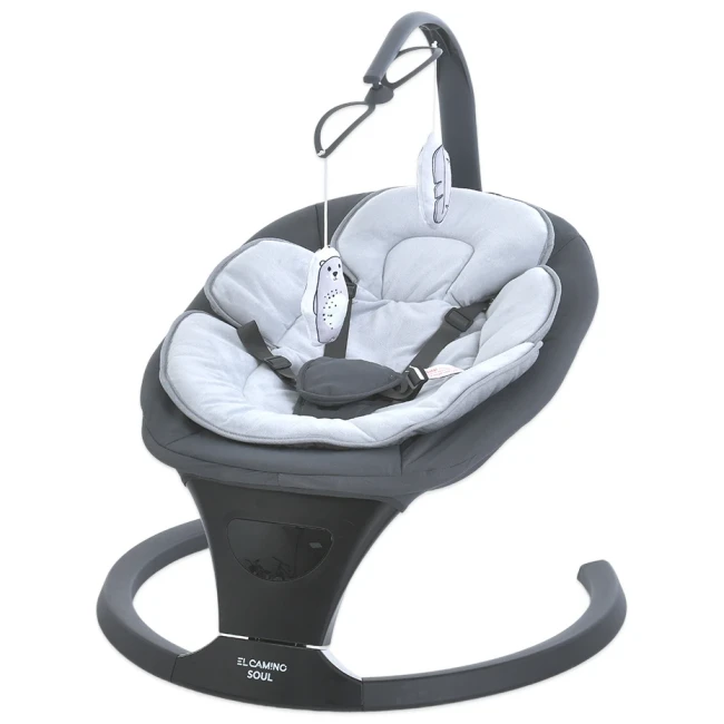 Заколисуючий центр El Camino ME 1175 Soul Dark Gray