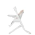 Стульчик-качели для кормления Carrello Triumph CRL-10302 Cream Beige (3 в 1, шезлонг, качалка, съемный столик, музыка)
