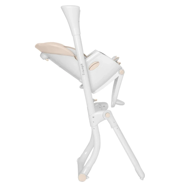 Стульчик-качели для кормления Carrello Triumph CRL-10302 Cream Beige (3 в 1, шезлонг, качалка, съемный столик, музыка) Стульчик-качели для кормления Carrello Triumph CRL-10302 Cream Beige (3 в 1, шезлонг, качалка, съемный столик, музыка)