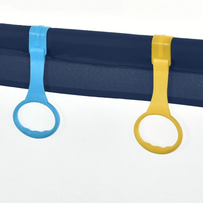 Игровой манеж Bambi MR 1340-BL