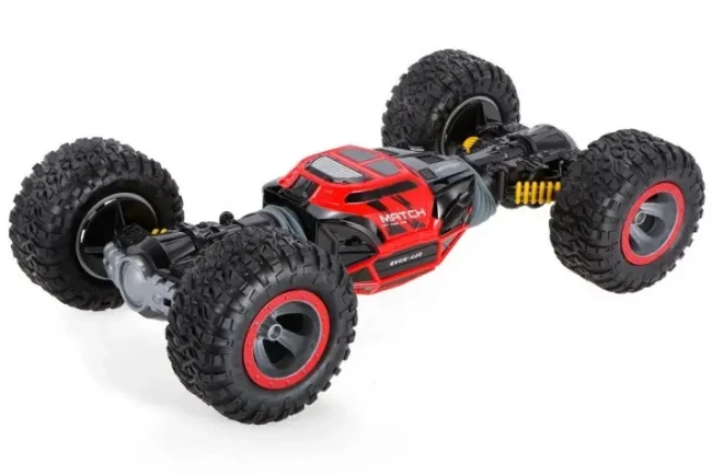 Машинка перевертень на радіокеруванні UD 2169 A (червона) Машинка перевертень на радіокеруванні UD 2169 A (червона)