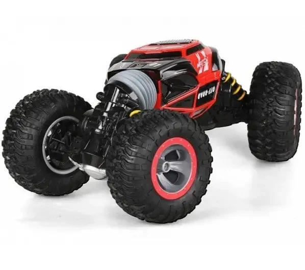 Машинка перевертень на радіокеруванні UD 2169 A (червона) Машинка перевертень на радіокеруванні UD 2169 A (червона)