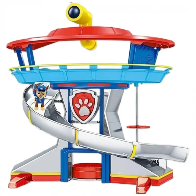Игровой набор Щенячий патруль 2003 B (Спасательная станция, 1 герой, свет, звук) Игровой набор Щенячий патруль 2003 B (Спасательная станция, 1 герой, свет, звук)