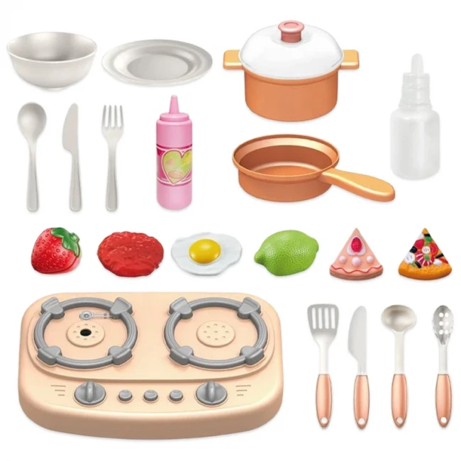 Детская кухня Dream Kitchen 86T-4 (высота 86 см, свет, звук, вода, парогенератор) Детская кухня Dream Kitchen 86T-4 (высота 86 см, свет, звук, вода, парогенератор)