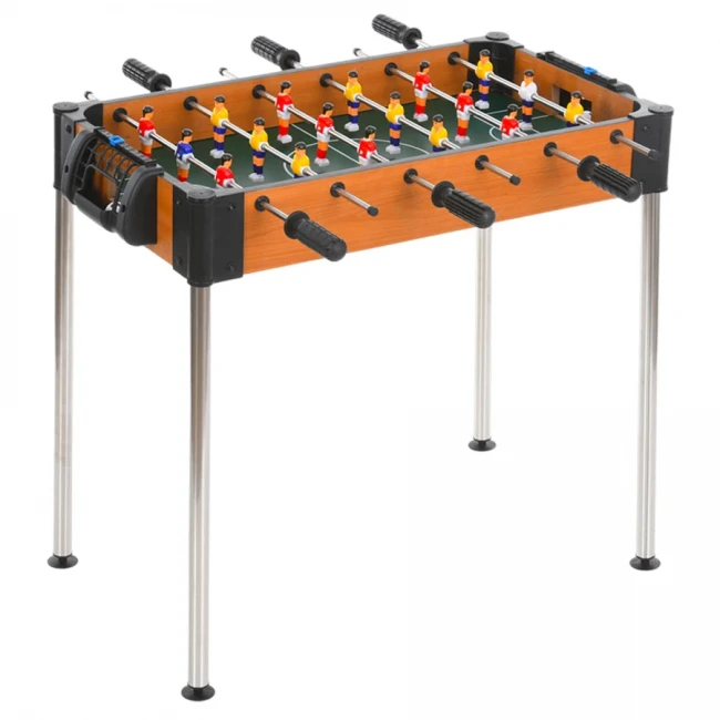 Настільний футбол Soccer 2994 (72x59x61 см) дерев'яний, на ніжках, 6 штанг