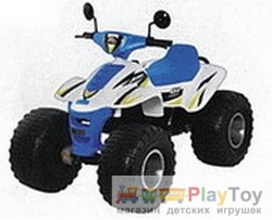 Электромобиль bambi (6M1714-4)