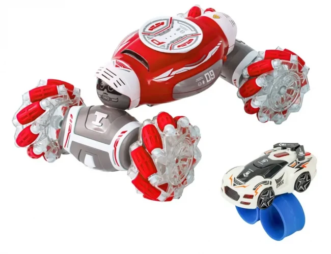 Машинка трюкач на радиоуправлении UD 2195 A (2 типа управления) Torsion Gesture Control Машинка трюкач на радиоуправлении UD 2195 A (2 типа управления) Torsion Gesture Control