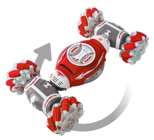 Машинка трюкач на радиоуправлении UD 2195 A (2 типа управления) Torsion Gesture Control Машинка трюкач на радиоуправлении UD 2195 A (2 типа управления) Torsion Gesture Control