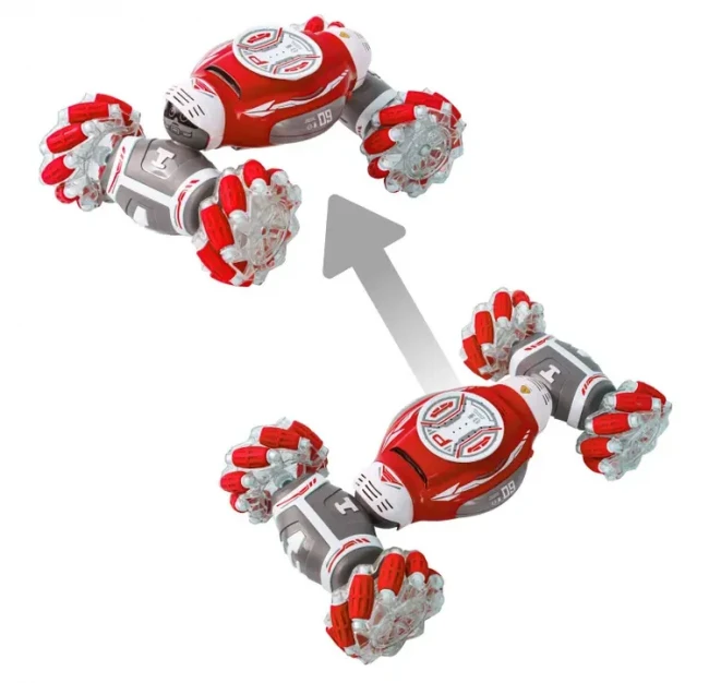 Машинка трюкач на радиоуправлении UD 2195 A (2 типа управления) Torsion Gesture Control Машинка трюкач на радиоуправлении UD 2195 A (2 типа управления) Torsion Gesture Control