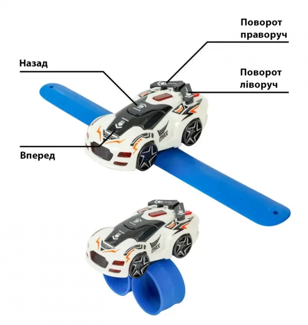 Машинка трюкач на радиоуправлении UD 2195 A (2 типа управления) Torsion Gesture Control Машинка трюкач на радиоуправлении UD 2195 A (2 типа управления) Torsion Gesture Control