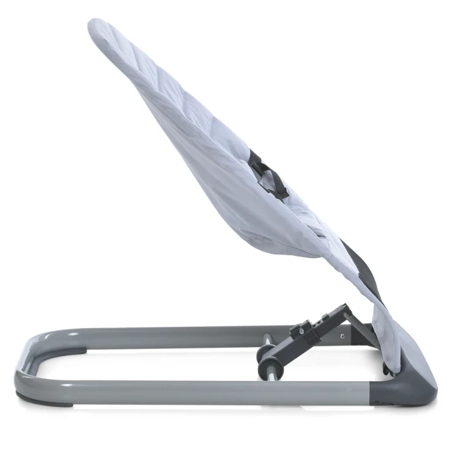 Шезлонг баунсер El Camino ME 1178 IZZY Gray Шезлонг баунсер El Camino ME 1178 IZZY Gray