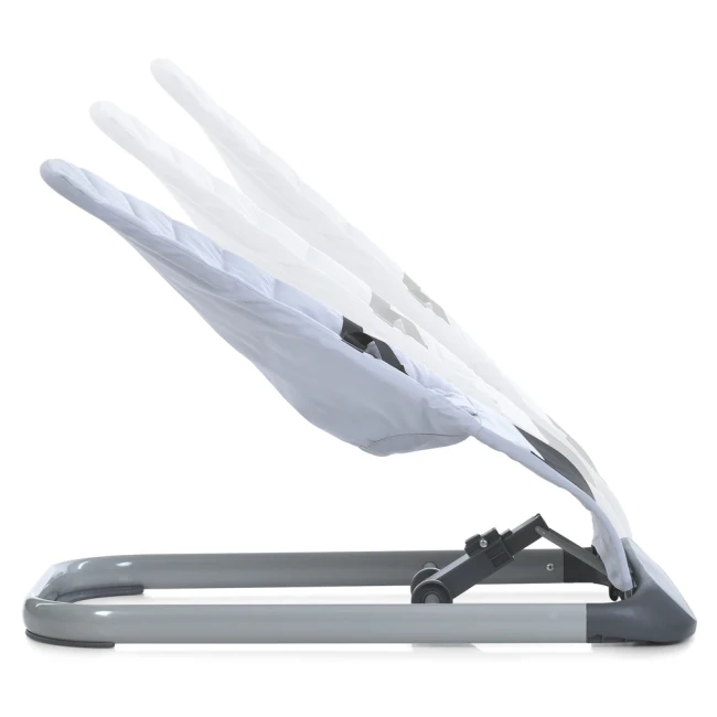 Шезлонг баунсер El Camino ME 1178 IZZY Gray Шезлонг баунсер El Camino ME 1178 IZZY Gray