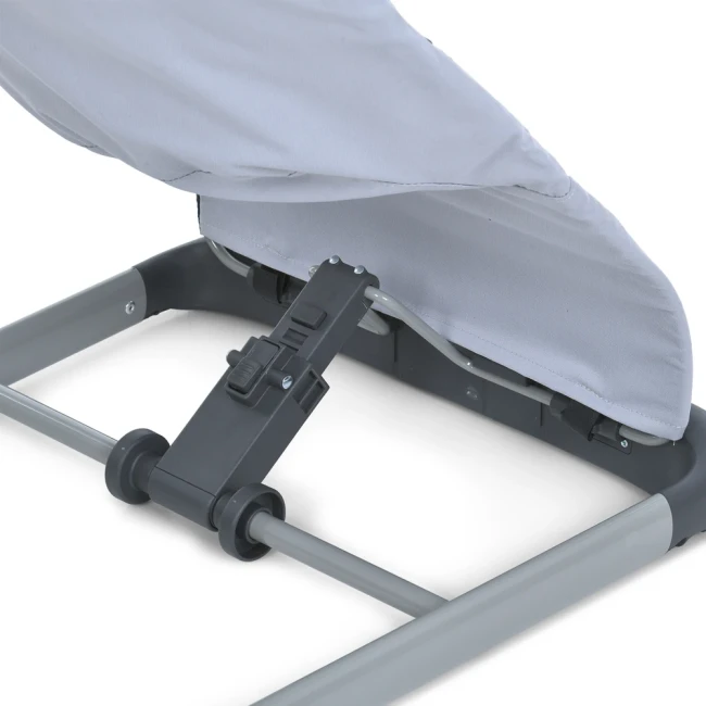 Шезлонг баунсер El Camino ME 1178 IZZY Gray Шезлонг баунсер El Camino ME 1178 IZZY Gray