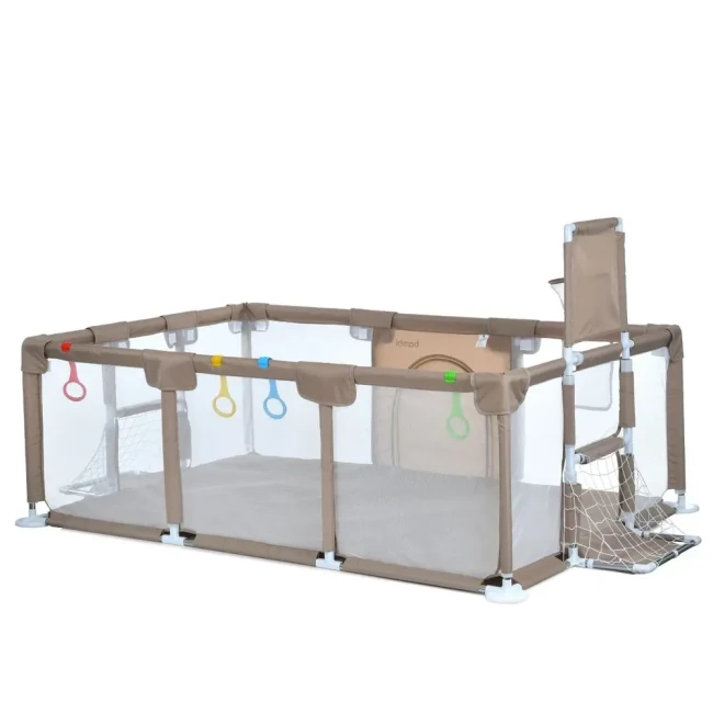 Ігровий манеж Bambi MR 1338-BG Ігровий манеж Bambi MR 1338-BG