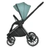 Универсальная коляска 2в1 El Camino PRESTIGE ME 1124-3 Jade Green