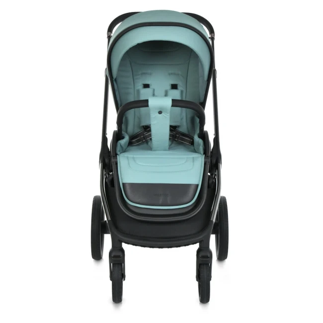 Универсальная коляска 2в1 El Camino PRESTIGE ME 1124-3 Jade Green