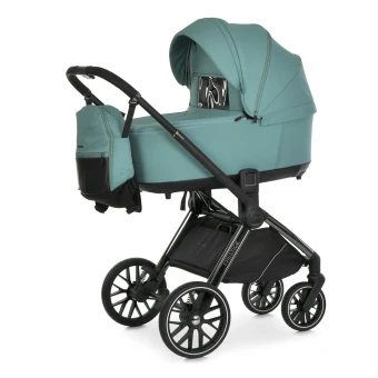Универсальная коляска 2в1 El Camino PRESTIGE ME 1124-3 Jade Green