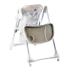 Стульчик для кормления Joy K-01201 (съемный столик, корзинка, чехол, 4 колеса)