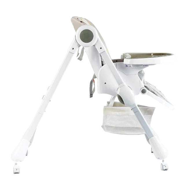 Стільчик для годування Joy K-01201 (знімний столик, кошик, чохол, 4 колеса)