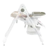 Стульчик для кормления Joy K-01201 (съемный столик, корзинка, чехол, 4 колеса)