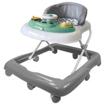 Ходунки для малыша El Camino ME 1185 Rider Gray (игровая панель, музыка, подсветка) Ходунки для малыша El Camino ME 1185 Rider Gray (игровая панель, музыка, подсветка)