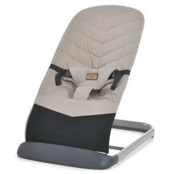 Шезлонг баунсер El Camino ME 1178 IZZY Taupe Beige
