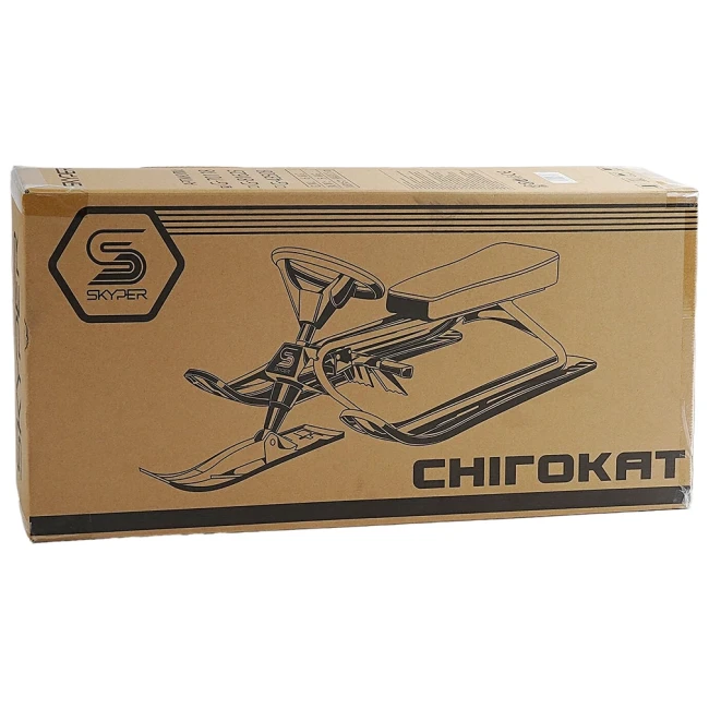 Детский снегокат Skyper S-81625 Детский снегокат Skyper S-81625