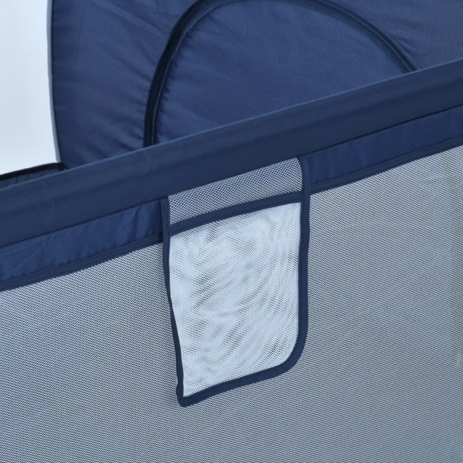 Игровой манеж Bambi MR 1339-BL