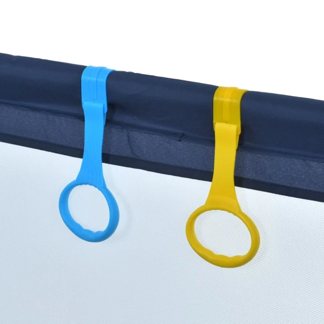 Игровой манеж Bambi MR 1339-BL