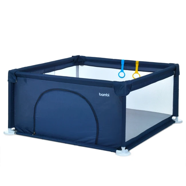 Игровой манеж Bambi MR 1339-BL