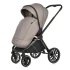 Универсальная коляска 2в1 El Camino PRESTIGE ME 1124-3 Taupe Beige