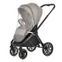 Универсальная коляска 2в1 El Camino PRESTIGE ME 1124-3 Taupe Beige
