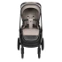 Универсальная коляска 2в1 El Camino PRESTIGE ME 1124-3 Taupe Beige