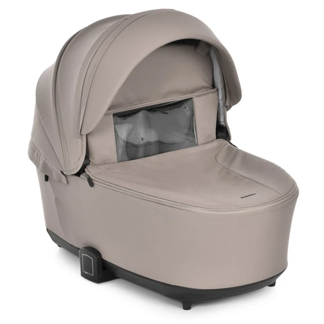 Универсальная коляска 2в1 El Camino PRESTIGE ME 1124-3 Taupe Beige